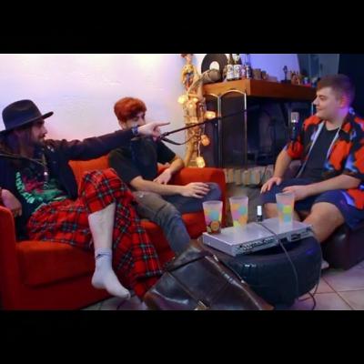 Γιάννης Παυλόπουλος | Ταδε-Ταδε UNCUT#1