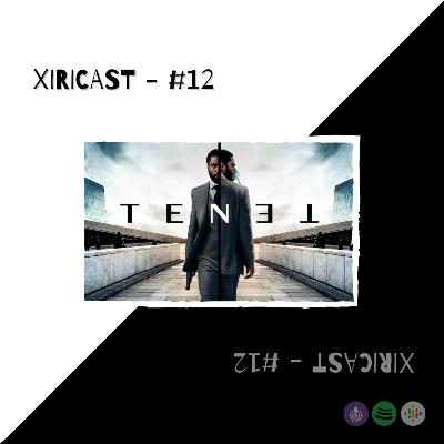 #12 Tenet (2020)