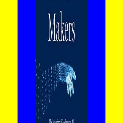 READDOWNLOAD Genius Makers The Mavericks Who Brought AI to Google Facebook and the World $BOOK^