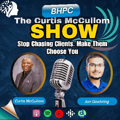 Stop Chasing Clients. Make Them Choose You