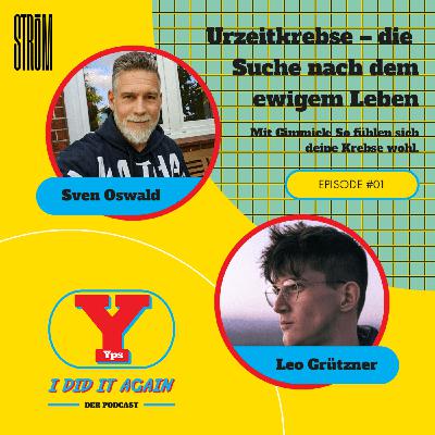 S1 #01 Urzeitkrebse - die Suche nach dem ewigen Leben