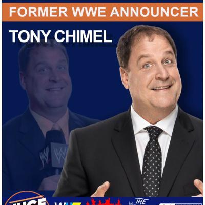 Friday, March 6:  Hugepop-episode77 - Tony Chimel