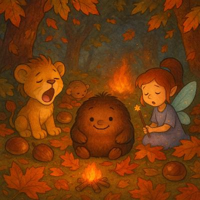 Wenn der Wald verschläft Wenn der Wald verschläft