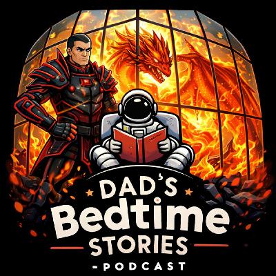 The Rise of the Fire Dragon General - Dragon Knights #17 - A Bedtime Adventure
