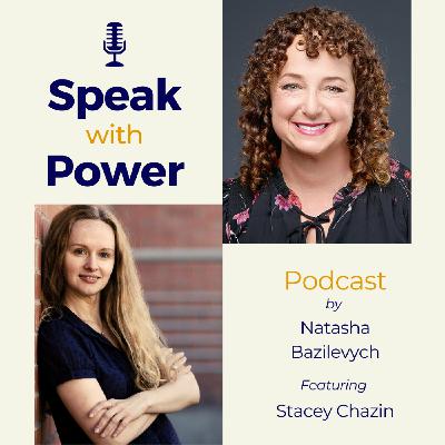 444. Embrace Your Personal Style and Grow with Stacey Chazin