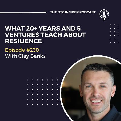 What 20+ Years and 5 Ventures Teach About Resilience