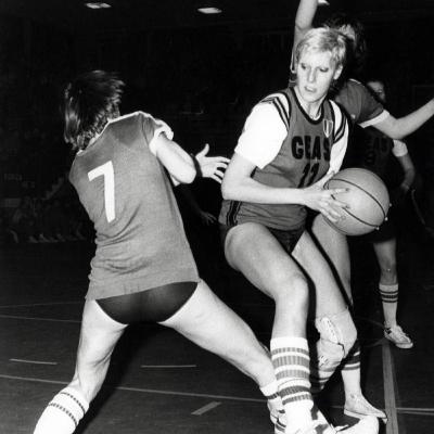 Mabel Bocchi: la rivoluzione di genere sul parquet