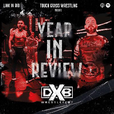 TGW Podcast #25: WrestlefestDXB Year in Review TGW Podcast #25: WrestlefestDXB Year in Review