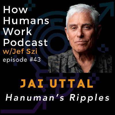 #43: Jai Uttal - Hanuman's Ripples #43: Jai Uttal - Hanuman's Ripples