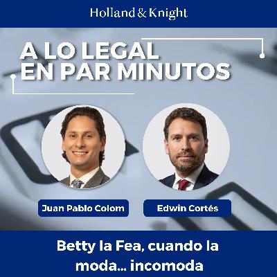 Betty la Fea, cuando la moda… incomoda