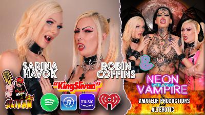 Sarina Havok & Robin Coffins discuss their feature movie Neon Vampire