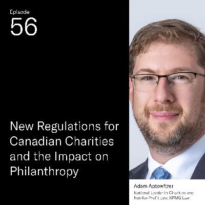 New Regulations for Canadian Charities and the Impact on Philanthropy