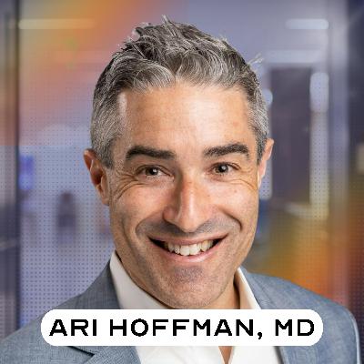 Dr. Ari Hoffman on escaping the era of pagers and eFaxes