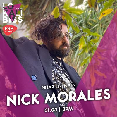 E04 - Nick Morales