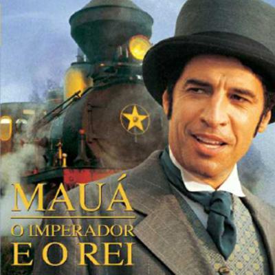 Podcast sobre o filme Mauá- o imperador e o rei . Por Isabela, Maria Eduarda e Sâmela.
