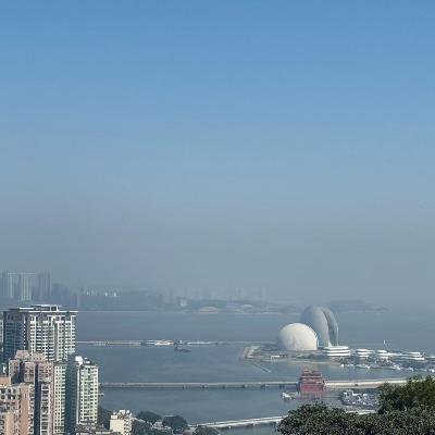 ⛱️寻找冬季宜居城市——珠海