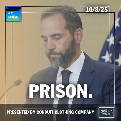 SOMALIA Catches a Stray | Jack Smith, SOMEBODY Needs to Go to Prison | 10/8/25