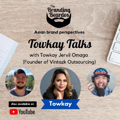EP12: Towkay Talks with Jervil Omaga - Founder, Vintazk Outsourcing
