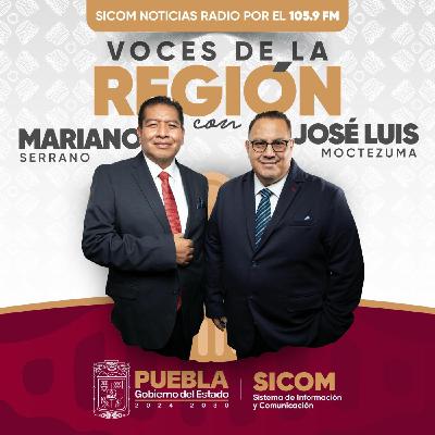 VOCES DE LA REGIÓN 18 DE NOVIEMBRE 2025