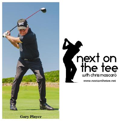 S12, Ep24: The Black Knight Returns. Gary Player Talks Greatness, Longevity, Oakmont, Hogan, Locke, & Nicklaus