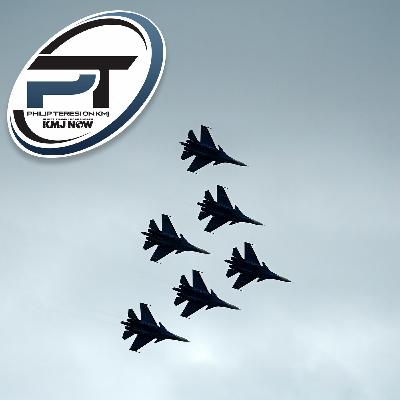 Russian Jets Invite NORAD Out to Play