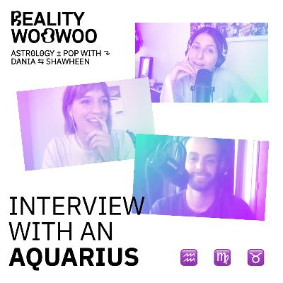 E16 - THE INTERVIEWS: Aquarius w/ Claire Williams