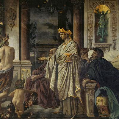 Episodio 57: Il cibo dell’anima Episodio 57: Il cibo dell’anima