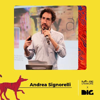 DIG Festival 2025 - Andrea Daniele Signorelli