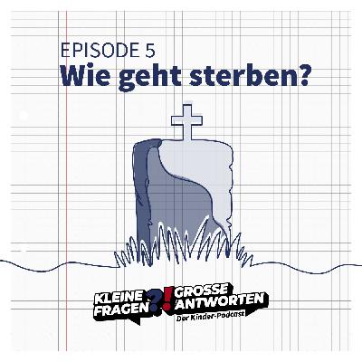 Warum sterben Menschen?