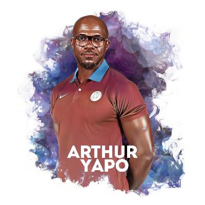 #17. Entretien avec Arthur Yapo, préparateur physique du PSG Handball. #17. Entretien avec Arthur Yapo, préparateur physique du PSG Handball.