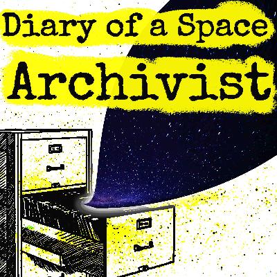 Diary of a Space Archivist: teaser trailer 01 for season two