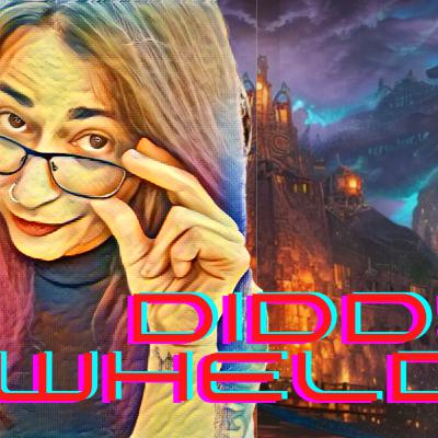 Diddy Wheldon aka: Dr of Divinity, on Bitcoin, AI and Frequencies!