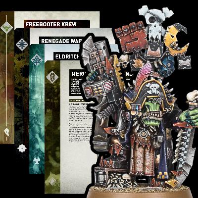 The Lords of the Maelstrom Datasheets and Detachments are all finally released! THE DROP PODCAST #6