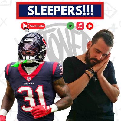 Sleepers - Fantasy Football - [2025] Podcast 520