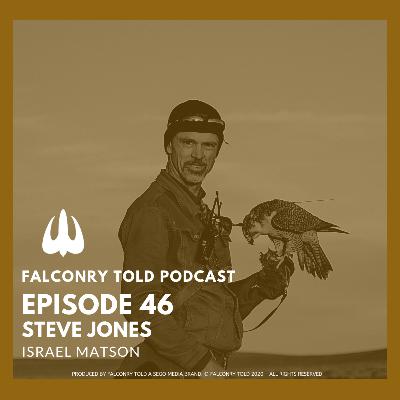Episode 46: Steve Jones