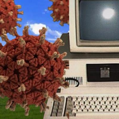 Top 9 piores vírus da história... - #003 - ft: Dyna