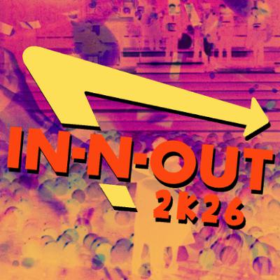 TGOFV's Ins and Outs of 2026 TGOFV's Ins and Outs of 2026