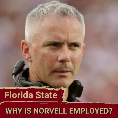 5 Reasons To FIRE Mike Norvell Today | James Franklin