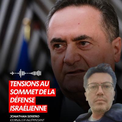 Tensions au sommet de la défense israélienne