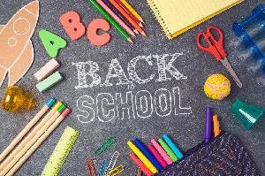 Episode 1: Welcome Back to School