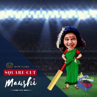 Square Cut Maushi | Twenty-first Over | Yashasvi Bhav! Square Cut Maushi | Twenty-first Over | Yashasvi Bhav!
