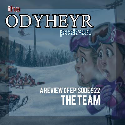 14: CEMS, Assemble 14: CEMS, Assemble