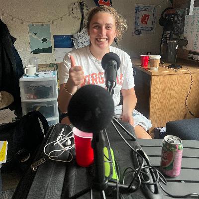 Episode 6: Fizzy bean corporate entity with Ellie Macintire