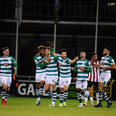 EPISÓDIO 21 - COMO ESTÁ O FUTEBOL IRLANDÊS? EPISÓDIO 21 - COMO ESTÁ O FUTEBOL IRLANDÊS?