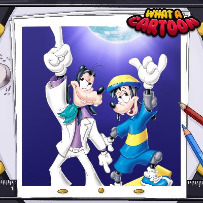 PREVIEW: What A Cartoon Movie - An Extremely Goofy Movie