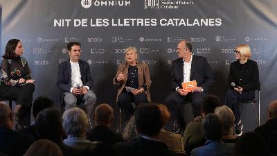 Òmnium i l'IEC reinventen la Nit de Santa Llúcia