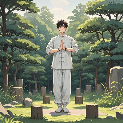 站桩〡关于呼吸和放松的问题