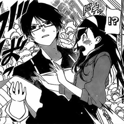 Bokuben manga 161 : Arco de FUMINO Parte 2 - Español Bokuben manga 161 : Arco de FUMINO Parte 2 - Español