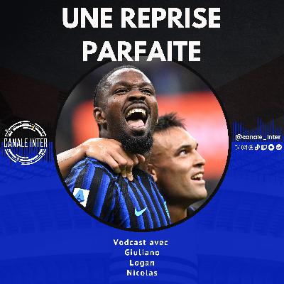 Une reprise parfaite (Inter-Torino 5-0)