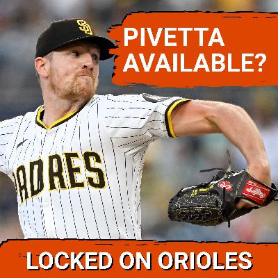 Orioles Winter Meetings Rumors: Pete Alonso, Nick Pivetta, Brenton Doyle Orioles Winter Meetings Rumors: Pete Alonso, Nick Pivetta, Brenton Doyle